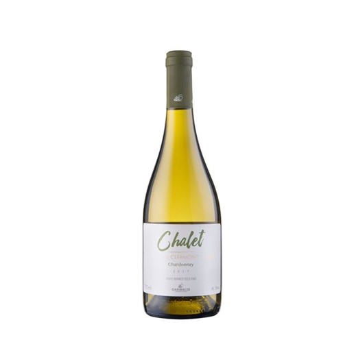 Vinho Brasileiro Chalet Du Clermont 750ml Chardonnay