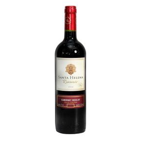 Vinho Cabernet Merlot Santa Helena 750mL