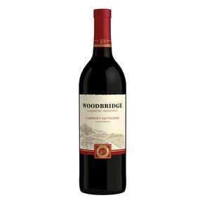 Vinho Cabernet Sauvignon Robert Mondavi Woodbridge 750ml