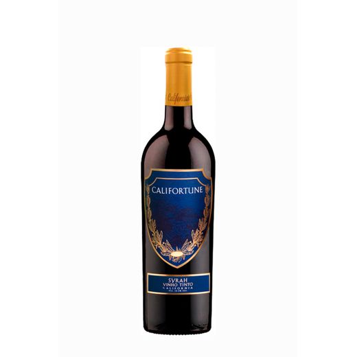 Vinho Califortune Syrah 750ml