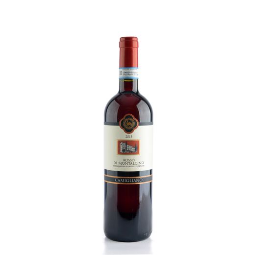 Vinho Camigliano Rosso Di Montalcino