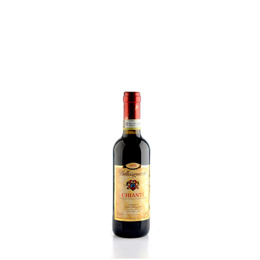 Vinho Cantine Bellosguardo Chianti DOCG 375ml
