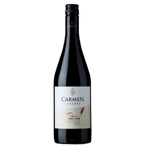 Vinho Carmen Reserva Pinot Noir 750 Ml