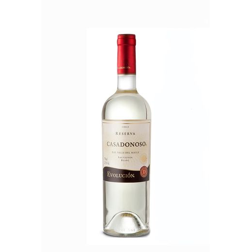 Vinho Casa Donoso Reserva Sauvignon Blanc 750ml