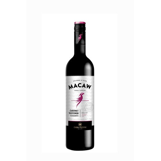 Vinho Casa Perini Macaw Cabernet Sauvignon 750ml