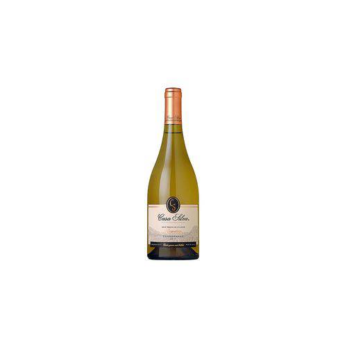 Vinho Casa Silva Gran Terroir Angostura Chardonnay 750ml