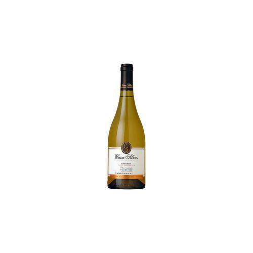 Vinho Casa Silva Reserva Cuvèe Chardonnay 750ml