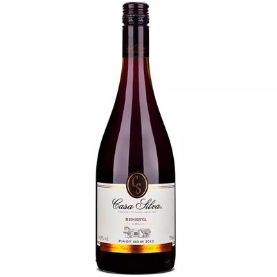 Vinho Casa Silva Reserva Pinot Noir
