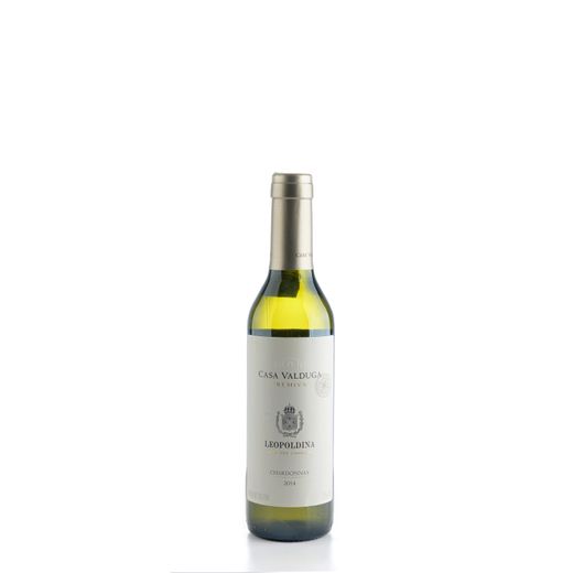 Vinho Casa Valduga Leopoldina Premium Chardonnay 375ml