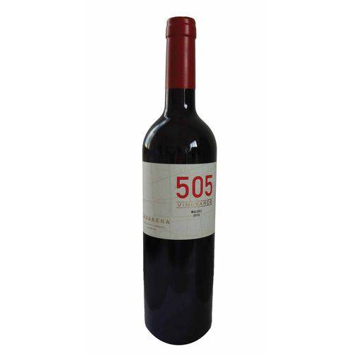 Vinho Casarena 505 Malbec 750ml