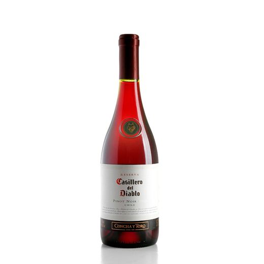 Vinho Casillero Del Diablo Reserva Pinot Noir