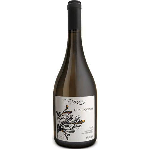 Vinho Chardonnay Dunamis Branco 750 Ml