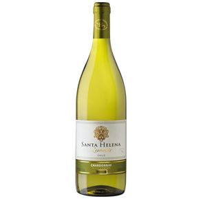 Vinho Chardonnay Santa Helena 750mL