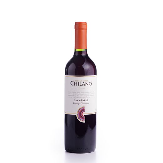 Vinho Chilano Carmenere