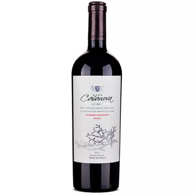 Vinho Chileno Casanova Reserva de Família Cabernet Sauvignon-Syrah 2015