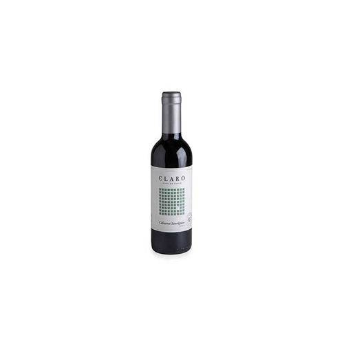 Vinho Chileno Claro Cabernet Sauvignon 375 Ml