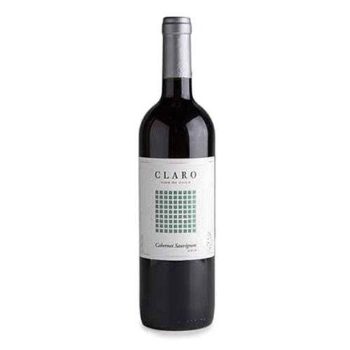 Vinho Chileno Claro Cabernet Sauvignon 750 Ml