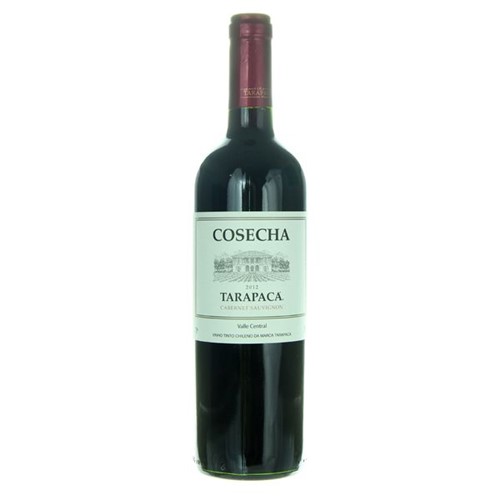 Vinho Chileno Cosecha Tarapaca 750ml Cabernet Sauvignon