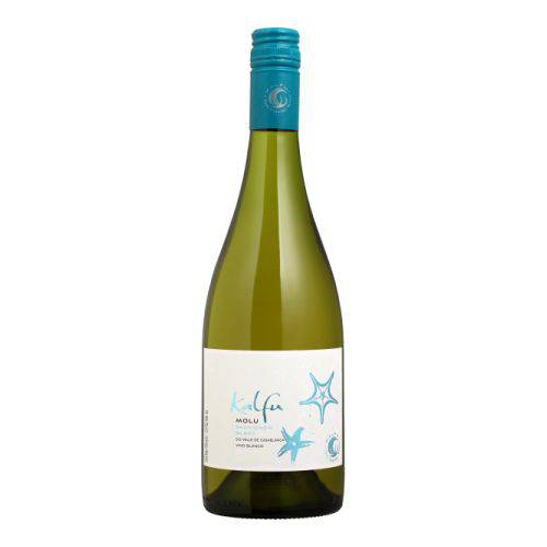 Vinho Chileno Kalfu Molu Branco Sauvignon Blanc 2015