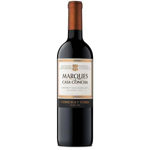 Vinho Chileno Marques de Casa Concha Cabernet Sauvignon