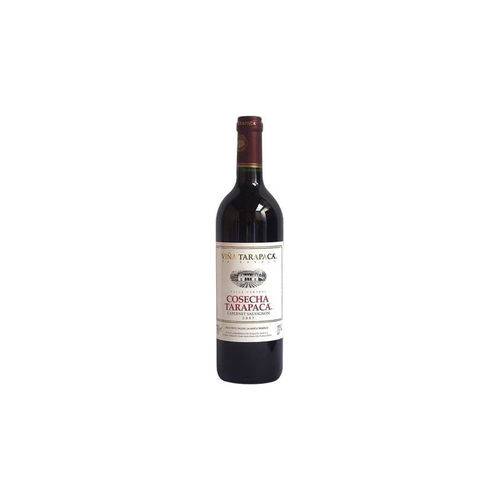 Vinho Chileno Tinto Leon Tarapaca Cabernet Sauvignon 750 Ml