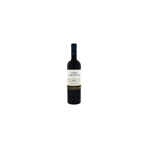 Vinho Chileno Tinto Leon Tarapaca Merlot 750 Ml