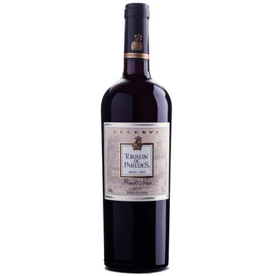 Vinho Chileno Torreón de Paredes Reserva Pinot Noir 2016