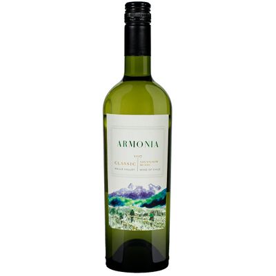 Vinho Classic Armonia Sauvignon Blanc 2018