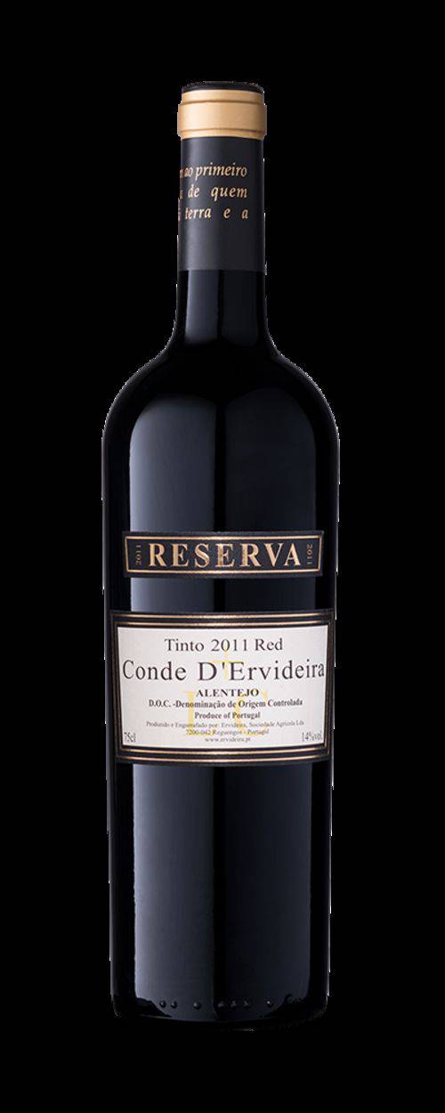 Vinho Conde D`Ervideira Reserva Doc2011