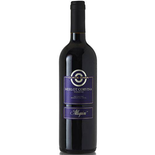 Vinho Corte Giara Merlot / Corvina Igt Tinto 750 Ml
