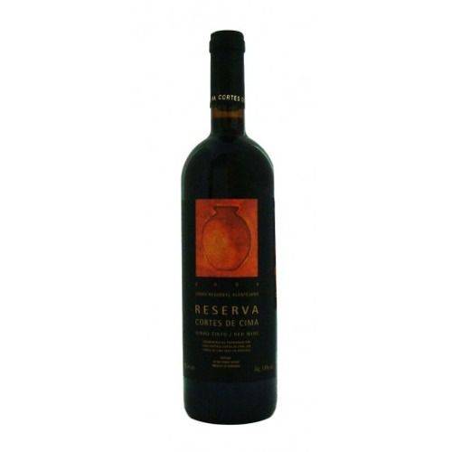 Vinho Cortes de Cima Reserva Tinto (750ml)
