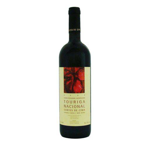 Vinho Cortes de Cima Touriga Nacional Tinto (750ml)