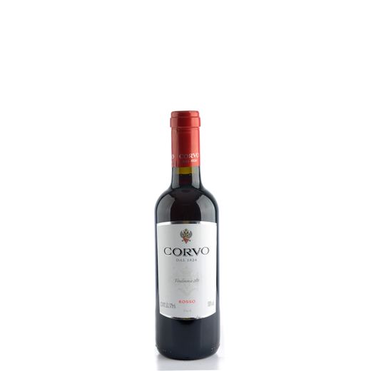 Vinho Corvo Rosso 375ml