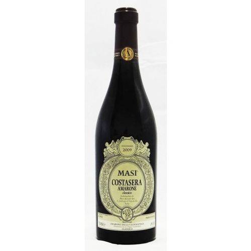 Vinho Costasera Amarone Della Valpolicella Masi (750ml)