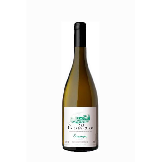 Vinho Coste Motte Sauvignon Blanc IGP 750ml