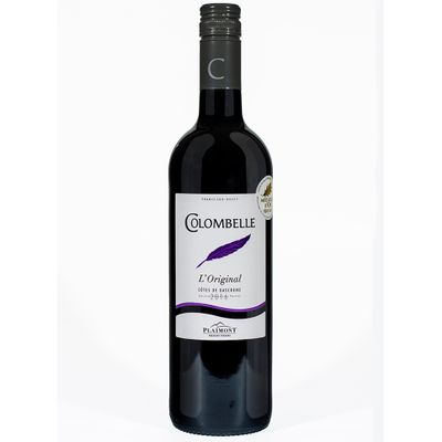Vinho Côtes de Gascogne Colombelle Rouge 2016