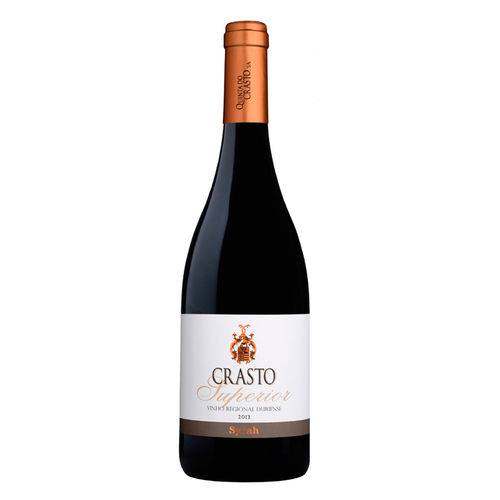 Vinho Crasto Superior Syrah (750ml)
