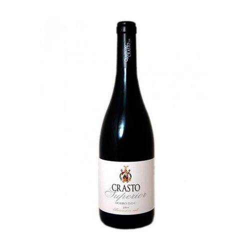 Vinho Crasto Superior Tinto Portugal 2014 375ml