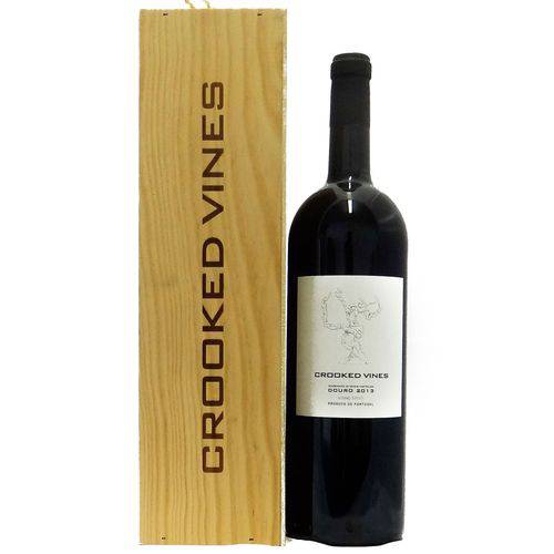 Vinho Crooked Vines Douro Tinto (1,5litro)