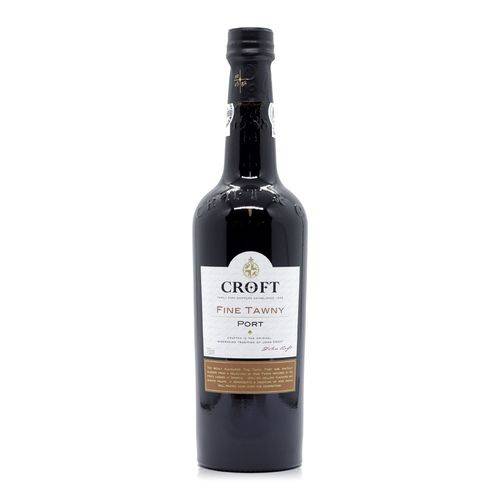 Vinho do Porto Croft Fine Tawny - 750ml