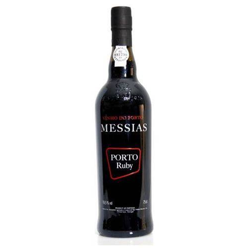 Vinho do Porto Messias Ruby 750ml