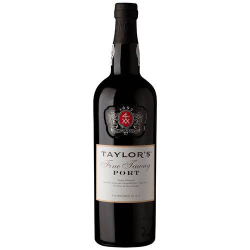 Vinho do Porto Taylor`s Fine Tawny 750 Ml