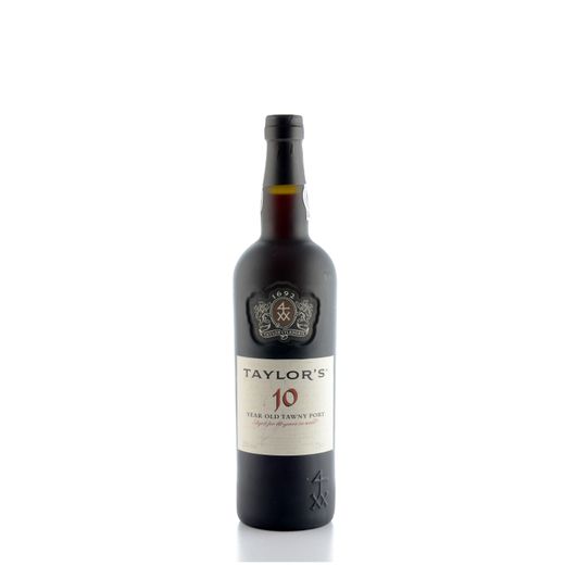 Vinho do Porto Taylor's Tawny 10 Anos 750ml