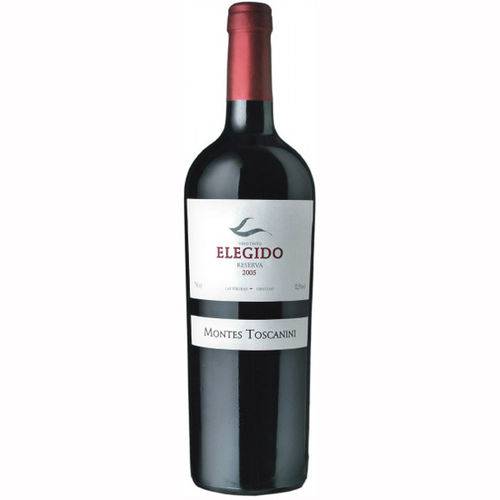 Vinho Elegido Reserva Tinto - Uruguai - 750ml