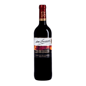 Vinho Espanhol Don Luciano La Mancha Tempranillo 750ml