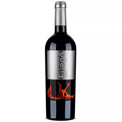 Vinho Espanhol Garnacha de Fuego 2014