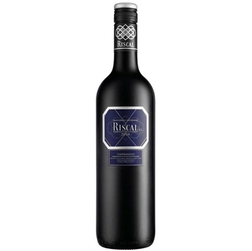 Vinho Espanhol Marques de Riscal Tempranillo 750ml 1860