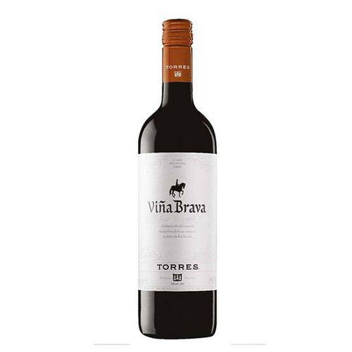 Vinho Espanhol Torres Viña Brava Tempranillo 750ml