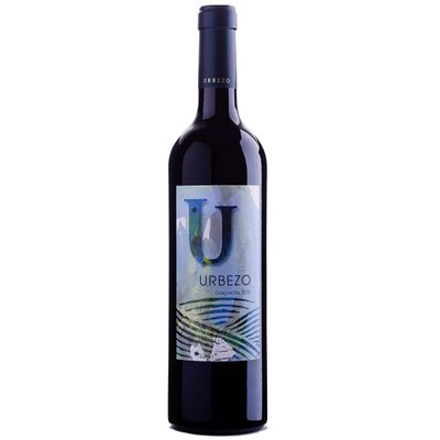 Vinho Espanhol Urbezo Organico Garnacha Viñas Viejas Cariñena 2015