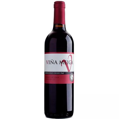 Vinho Espanhol Vina Meiga Dry 2016